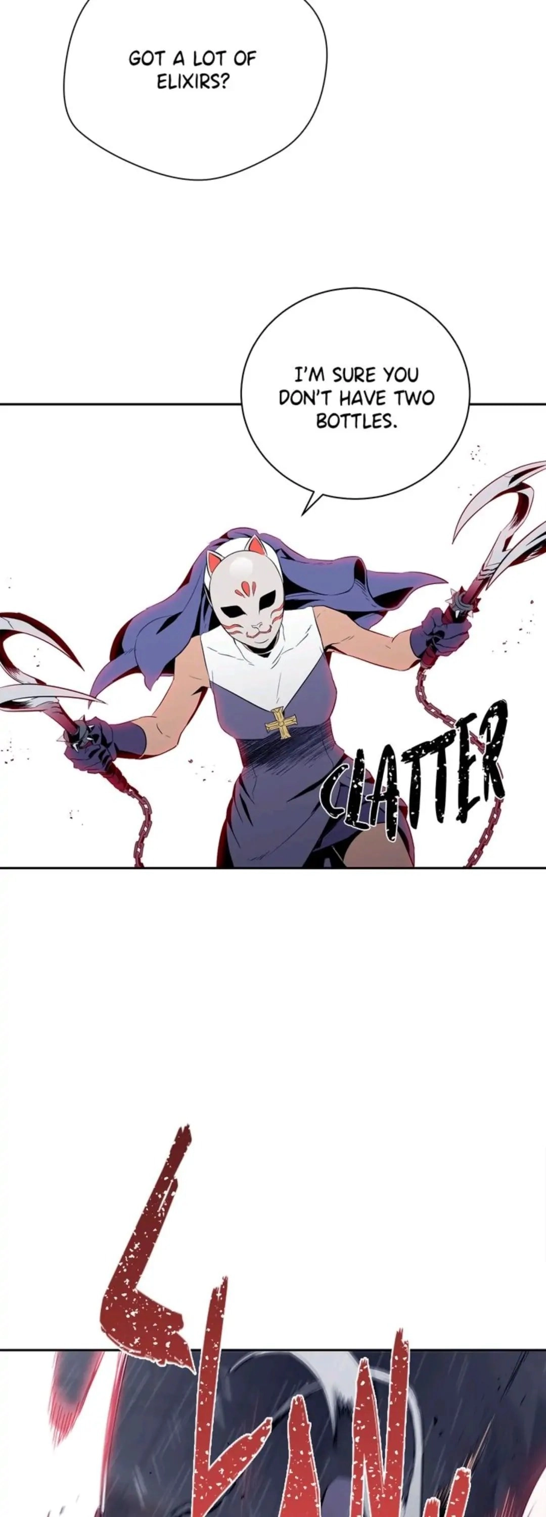 The Skeleton Soldier Failed to Defend the Dungeon Chapter 64, page 9 of 51