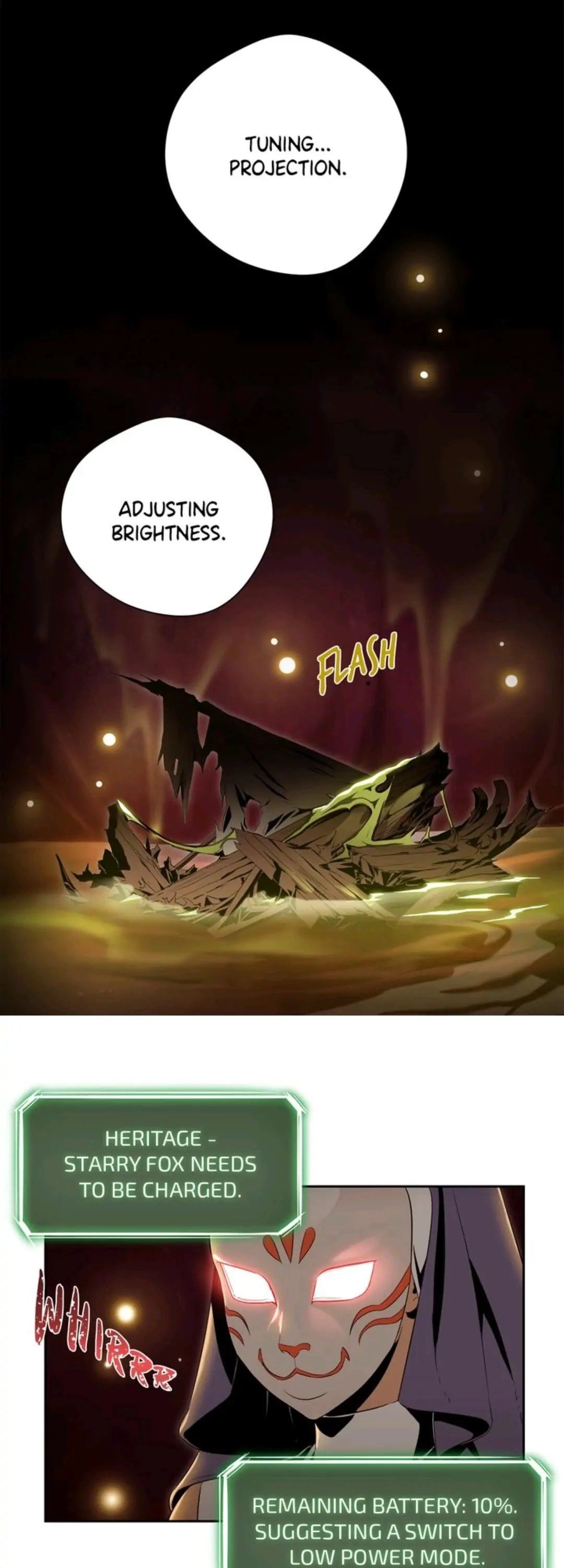 The Skeleton Soldier Failed to Defend the Dungeon Chapter 65, page 20 of 50