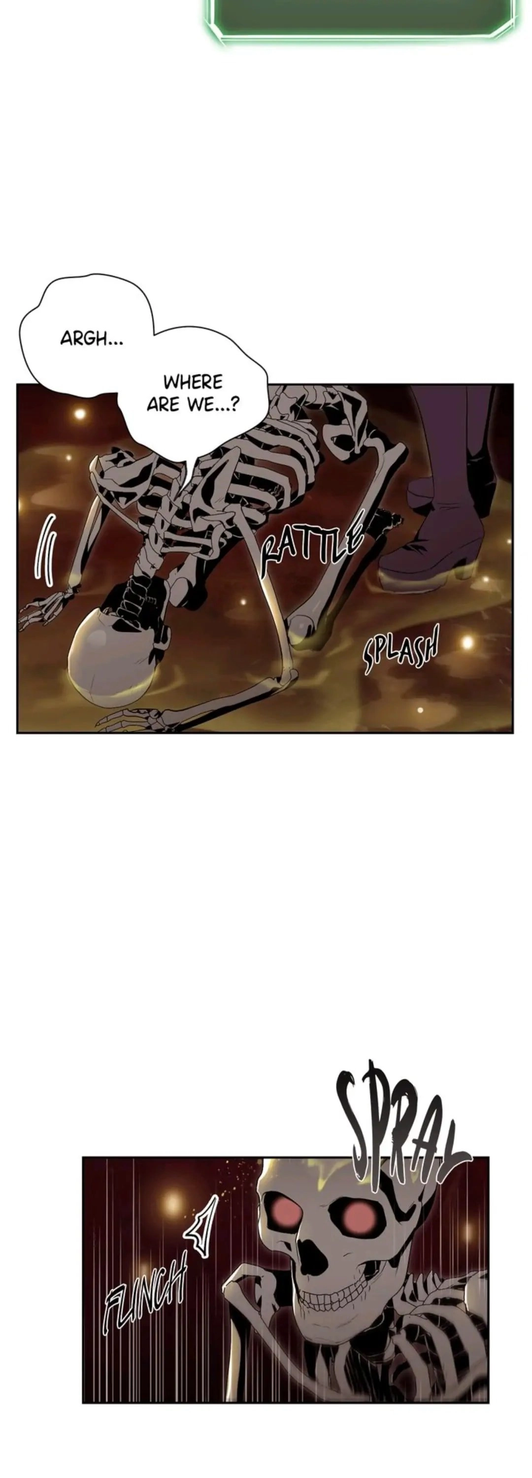 The Skeleton Soldier Failed to Defend the Dungeon Chapter 65, page 21 of 50