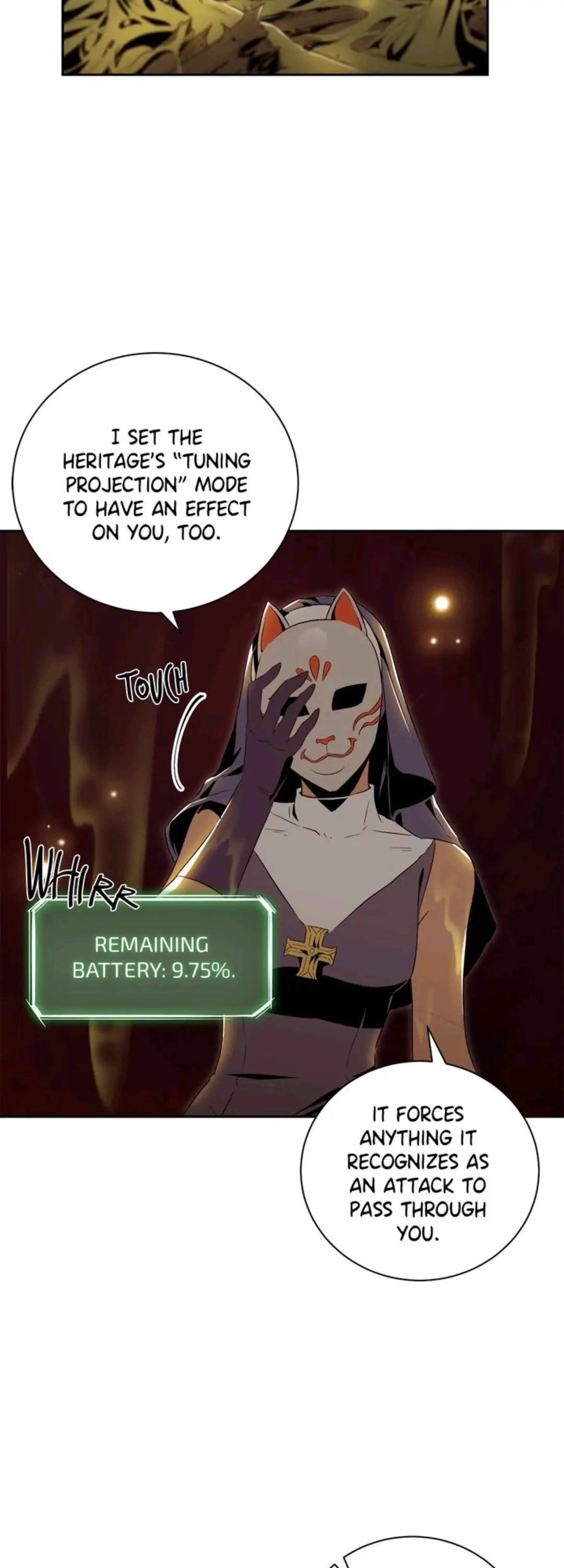 The Skeleton Soldier Failed to Defend the Dungeon Chapter 65, page 23 of 50