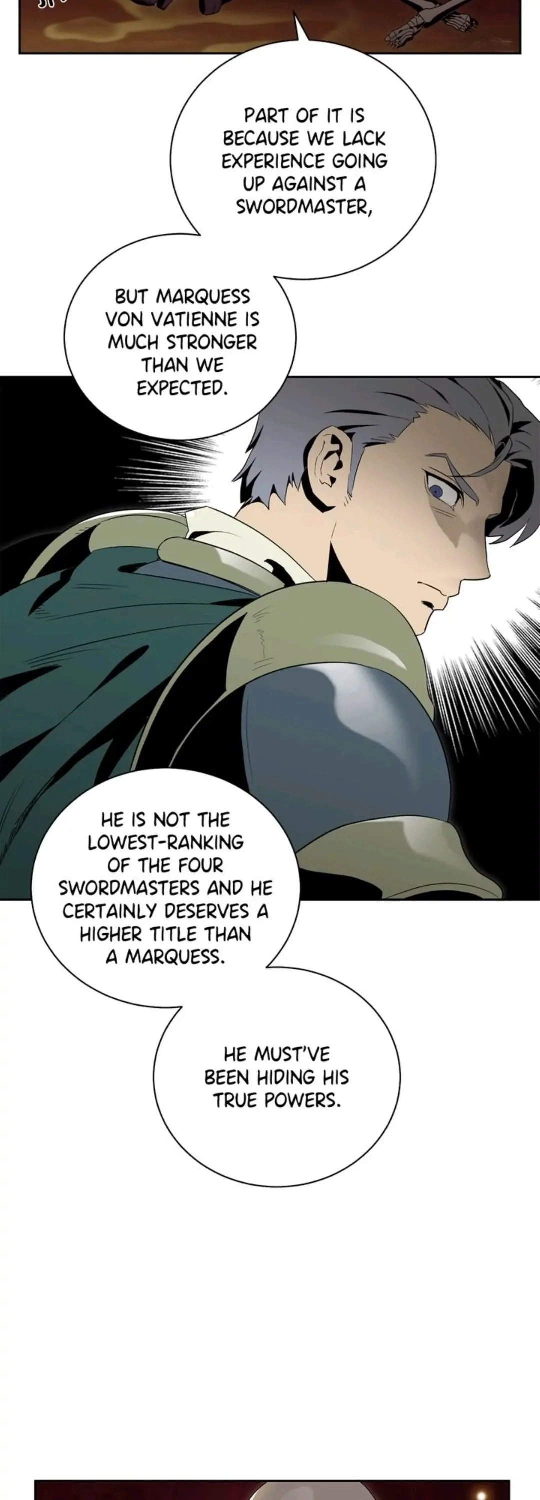 The Skeleton Soldier Failed to Defend the Dungeon Chapter 65, page 25 of 50