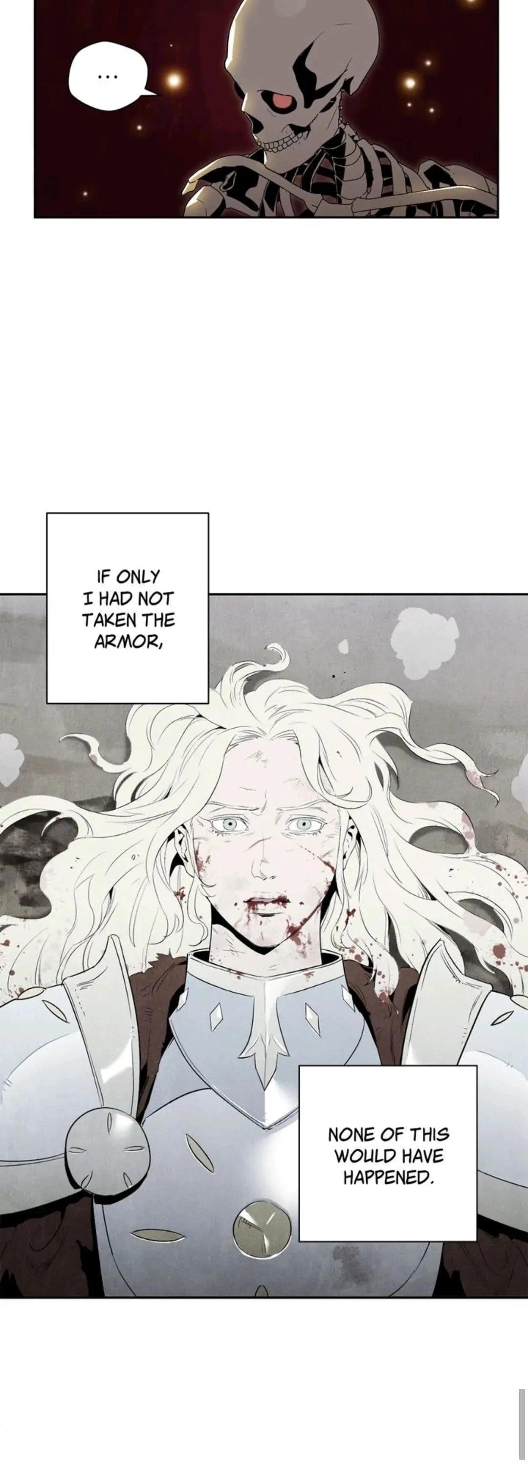 The Skeleton Soldier Failed to Defend the Dungeon Chapter 65, page 26 of 50
