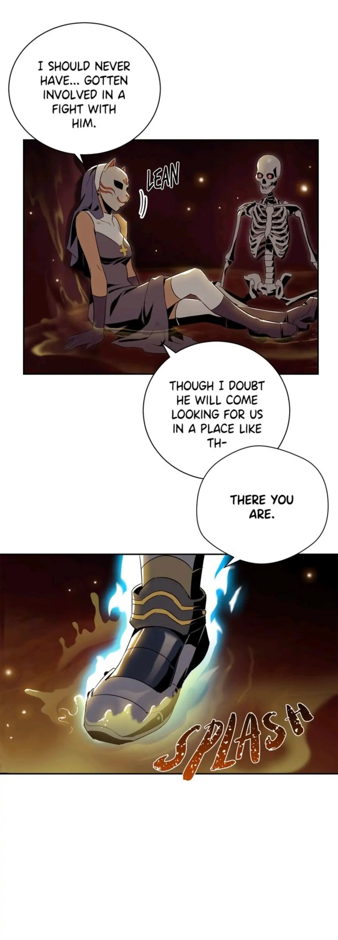 The Skeleton Soldier Failed to Defend the Dungeon Chapter 65, page 27 of 50