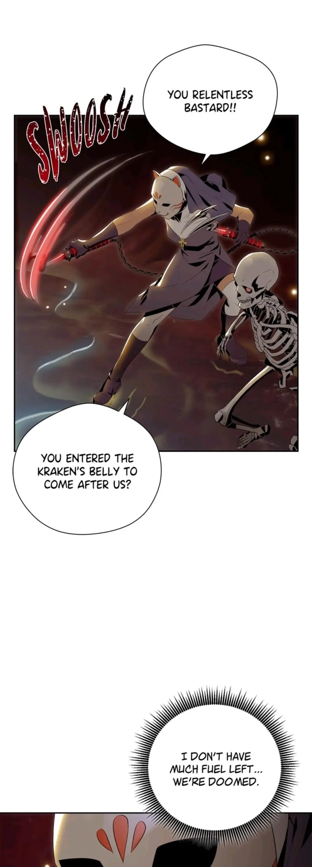 The Skeleton Soldier Failed to Defend the Dungeon Chapter 65, page 29 of 50