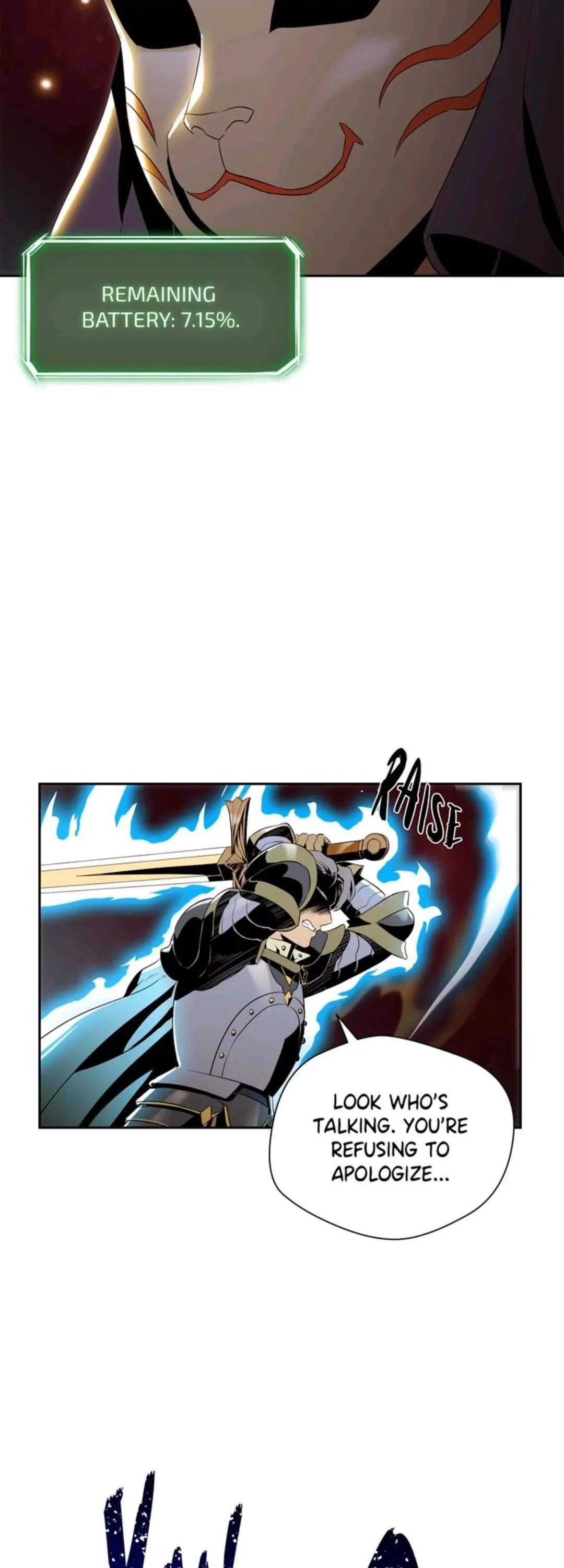 The Skeleton Soldier Failed to Defend the Dungeon Chapter 65, page 30 of 50
