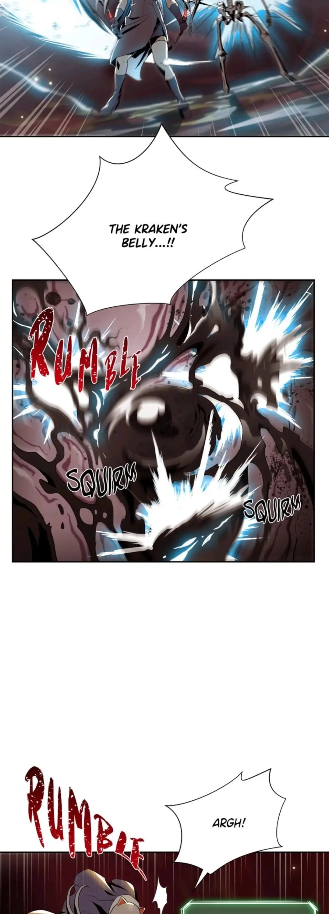 The Skeleton Soldier Failed to Defend the Dungeon Chapter 65, page 33 of 50