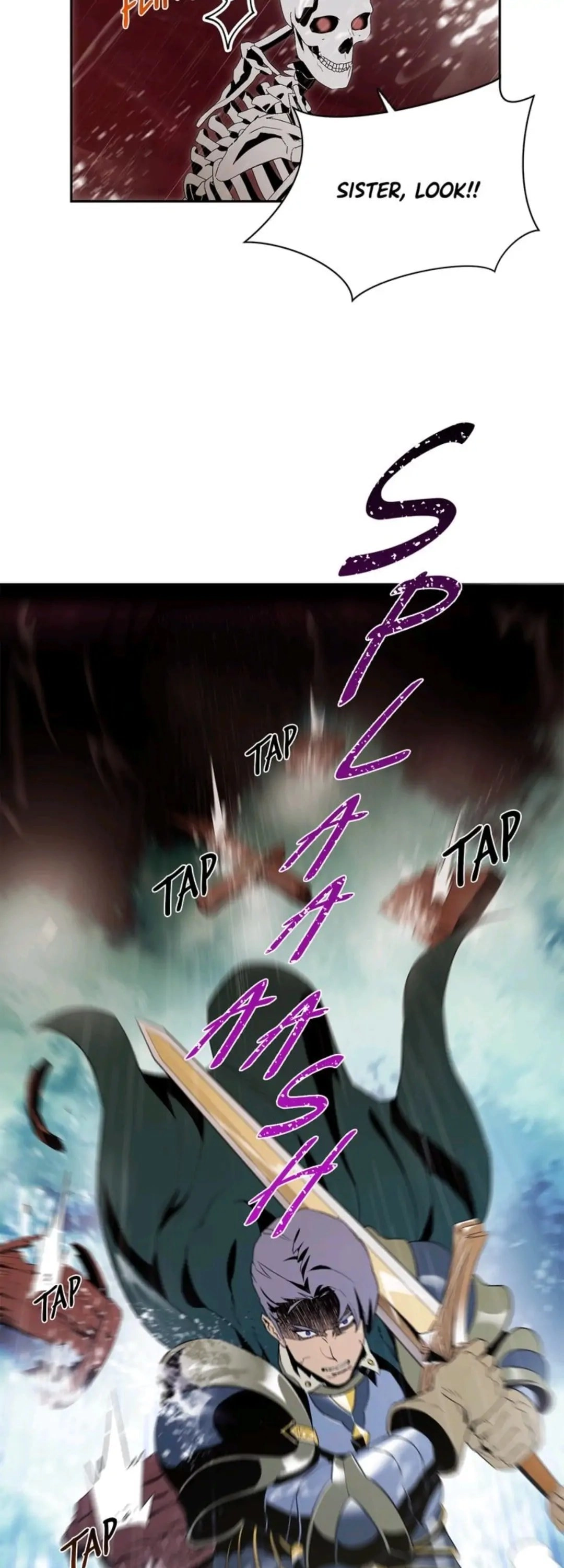 The Skeleton Soldier Failed to Defend the Dungeon Chapter 65, page 37 of 50