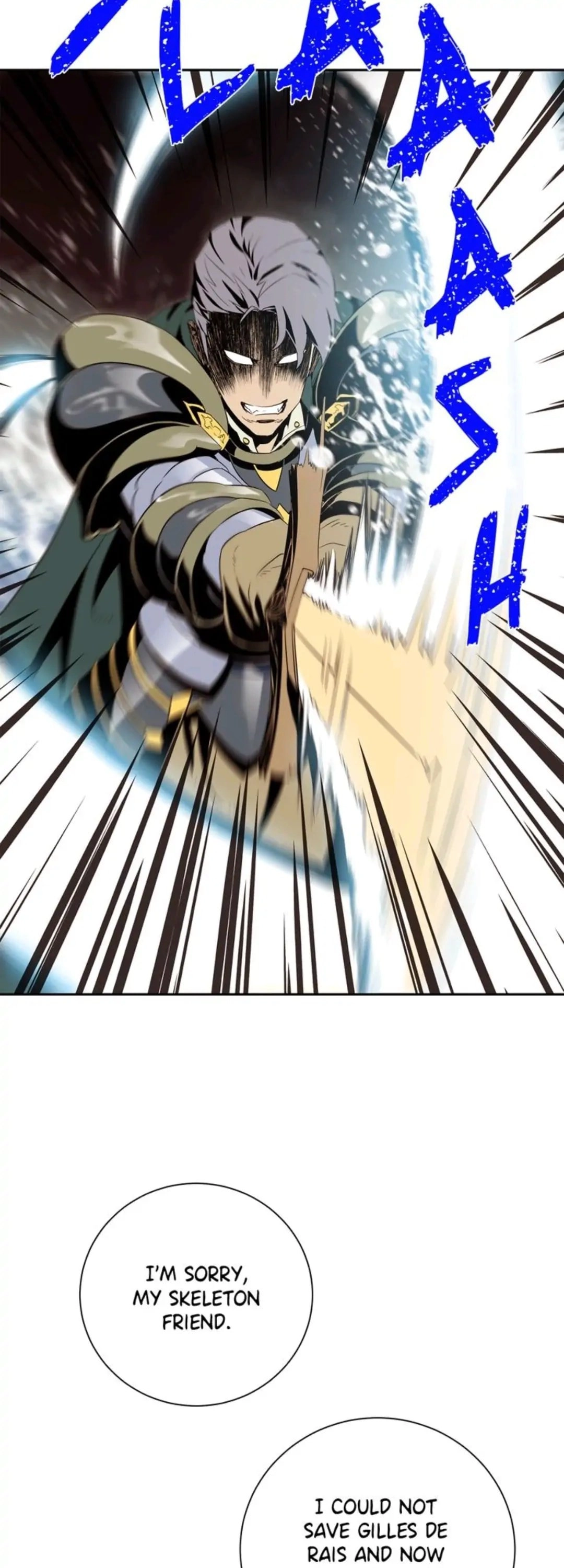 The Skeleton Soldier Failed to Defend the Dungeon Chapter 65, page 39 of 50