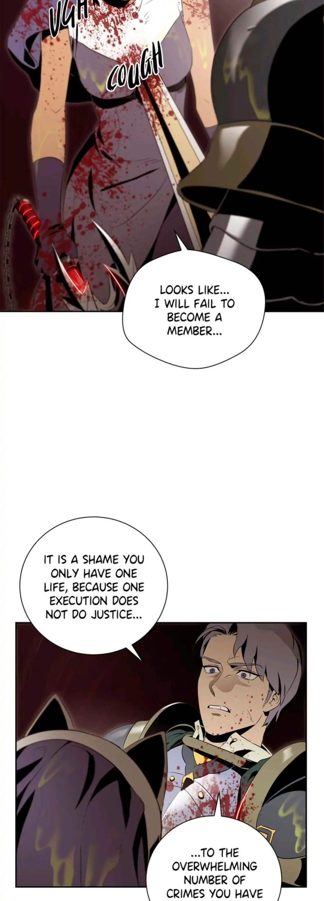 The Skeleton Soldier Failed to Defend the Dungeon Chapter 65, page 45 of 50