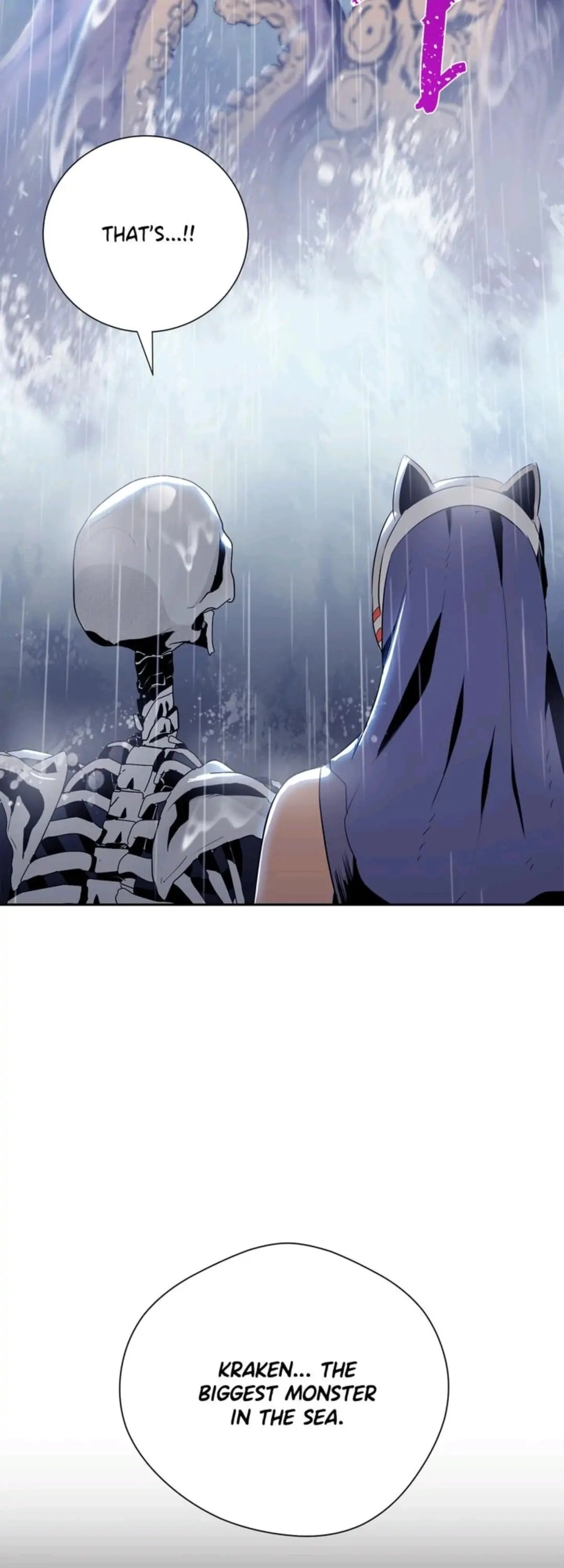 The Skeleton Soldier Failed to Defend the Dungeon Chapter 65, page 5 of 50