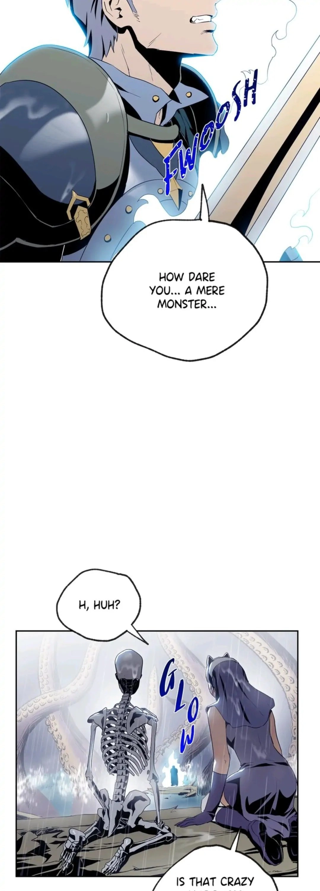 The Skeleton Soldier Failed to Defend the Dungeon Chapter 65, page 8 of 50