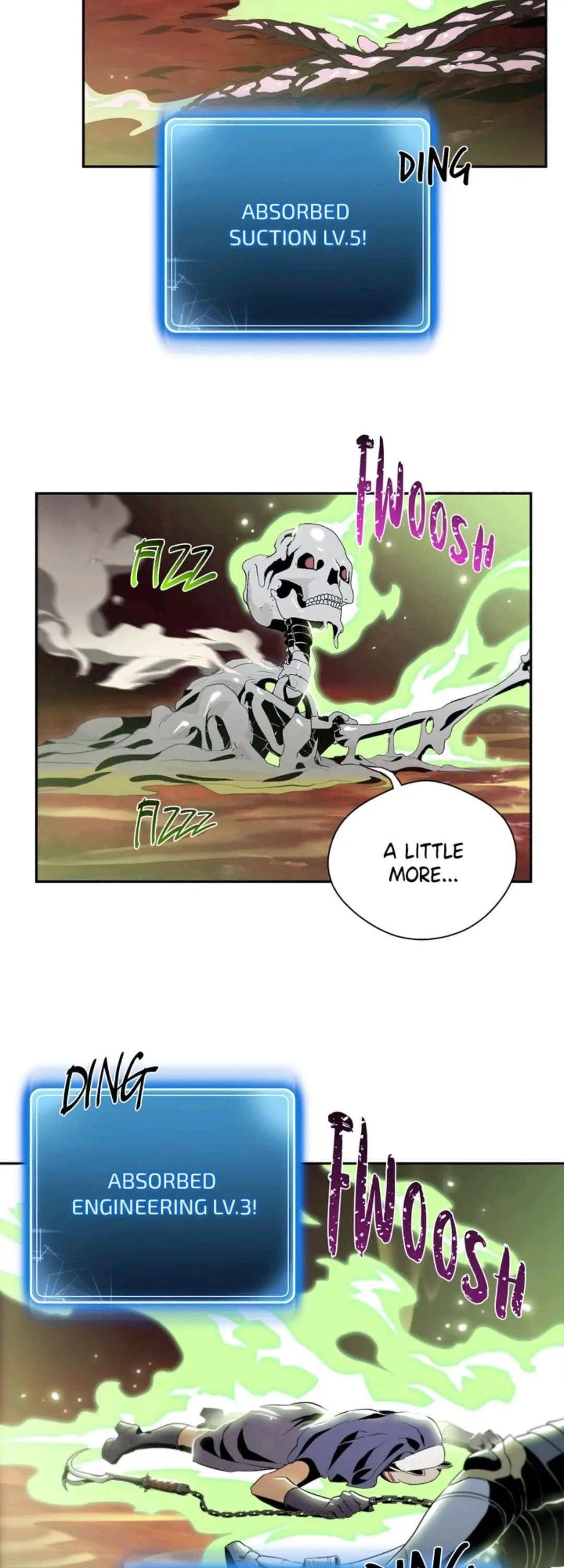 The Skeleton Soldier Failed to Defend the Dungeon Chapter 66, page 10 of 49