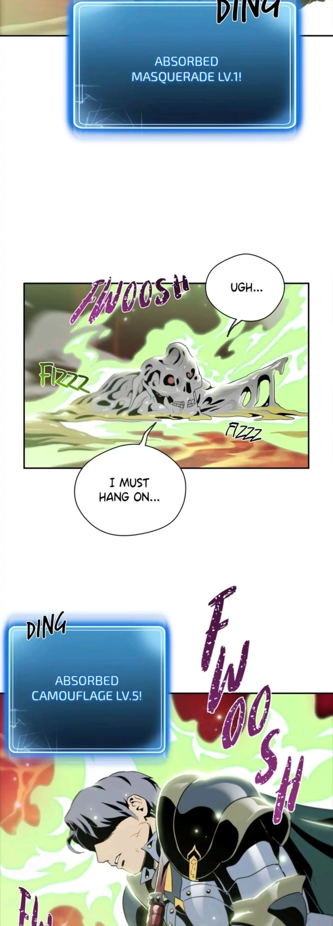 The Skeleton Soldier Failed to Defend the Dungeon Chapter 66, page 11 of 49