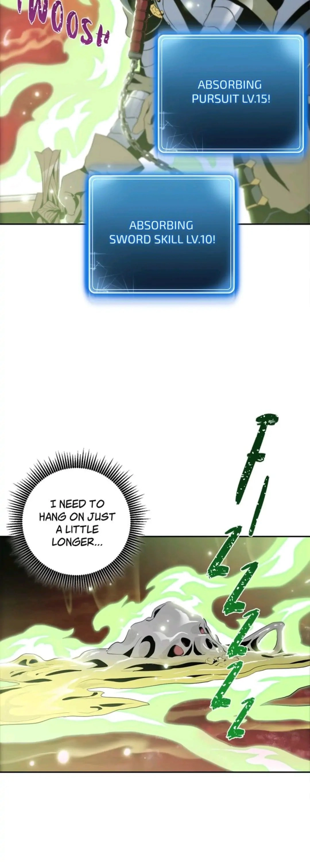 The Skeleton Soldier Failed to Defend the Dungeon Chapter 66, page 12 of 49