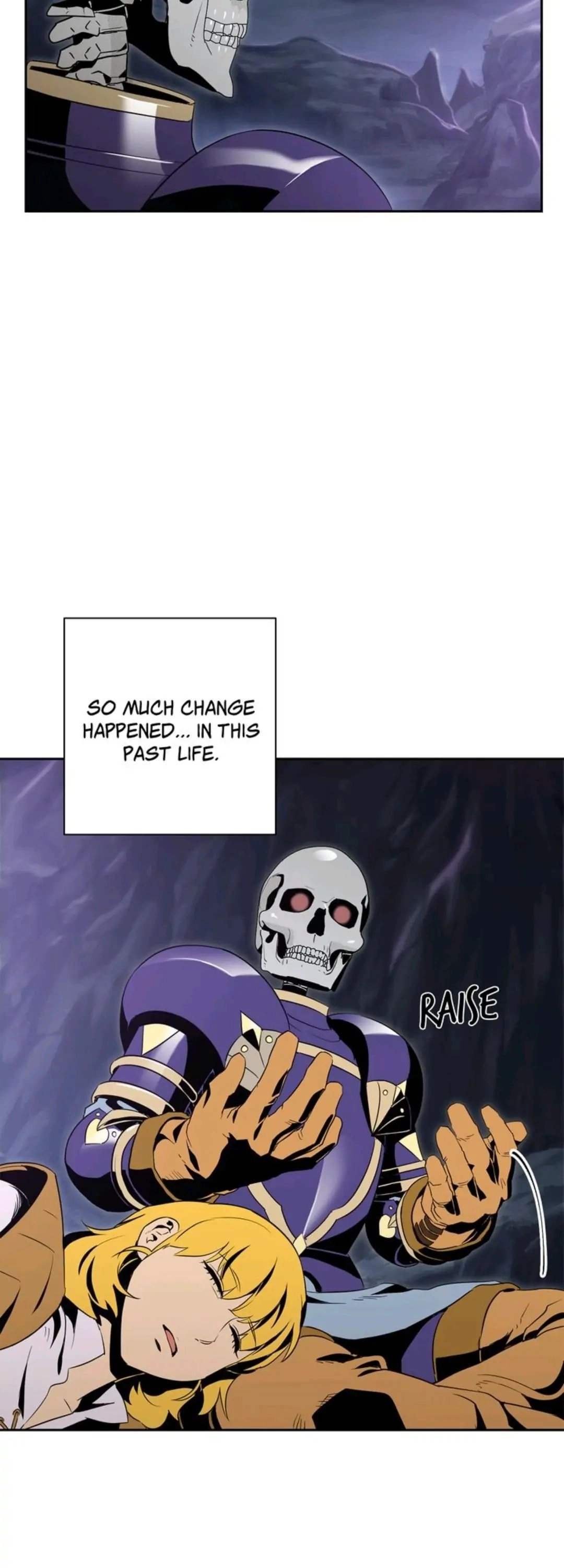 The Skeleton Soldier Failed to Defend the Dungeon Chapter 66, page 18 of 49