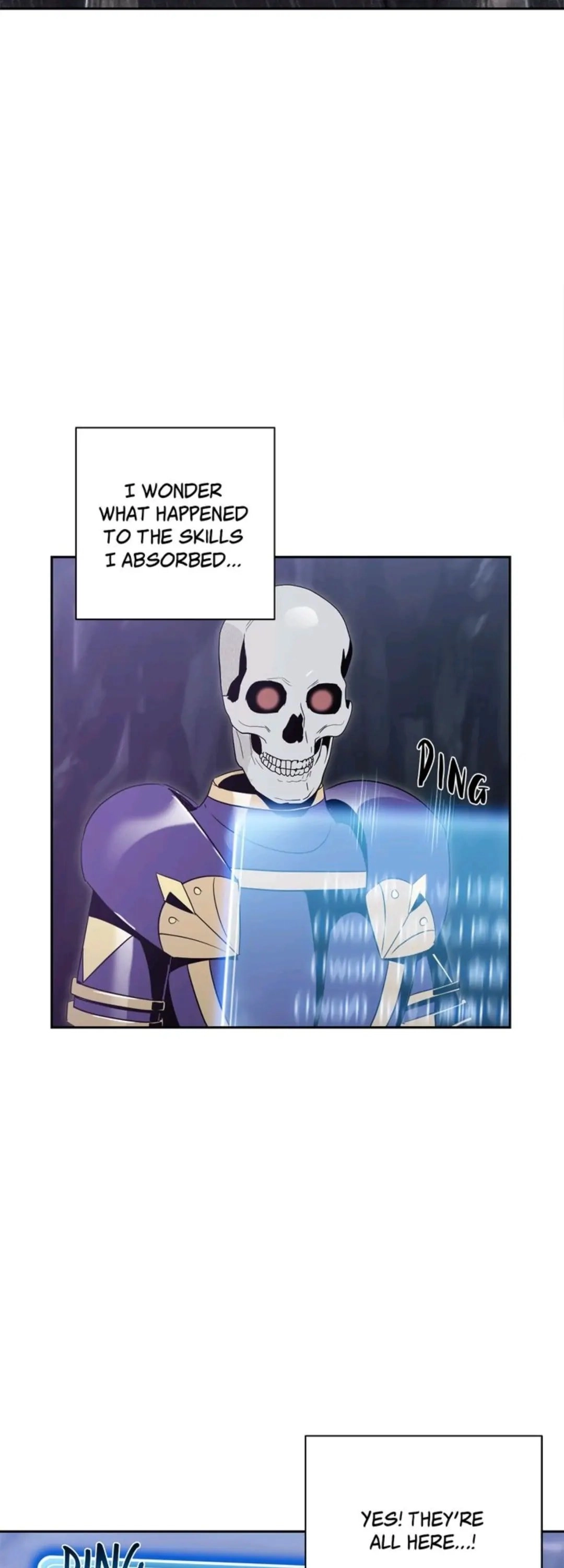 The Skeleton Soldier Failed to Defend the Dungeon Chapter 66, page 20 of 49