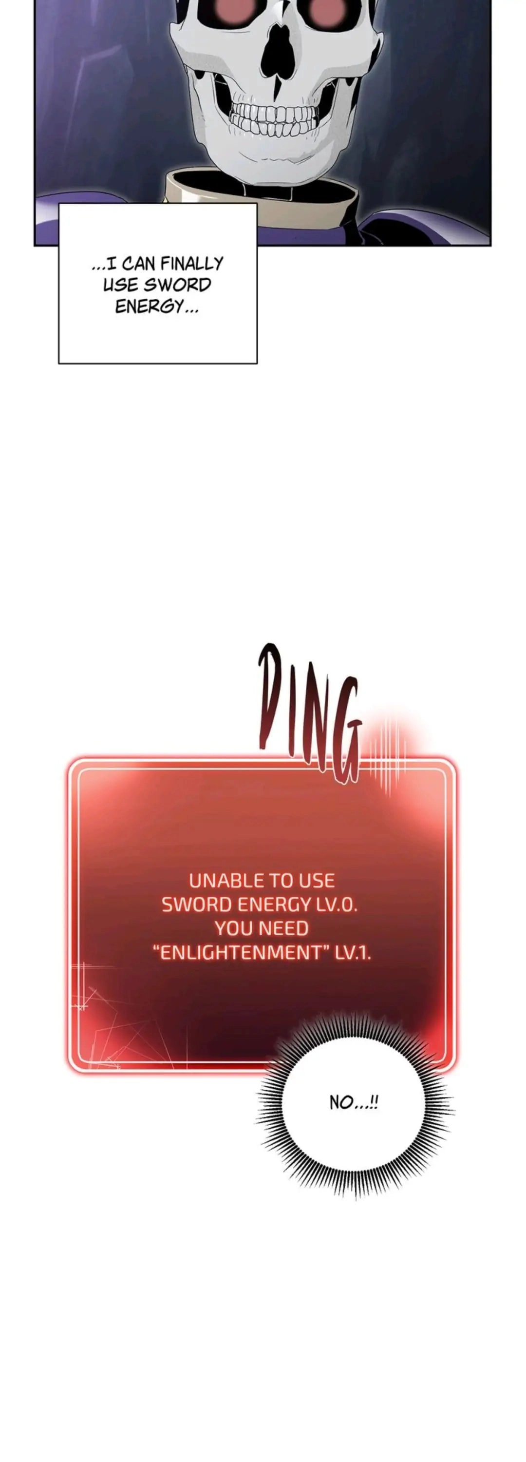 The Skeleton Soldier Failed to Defend the Dungeon Chapter 66, page 22 of 49