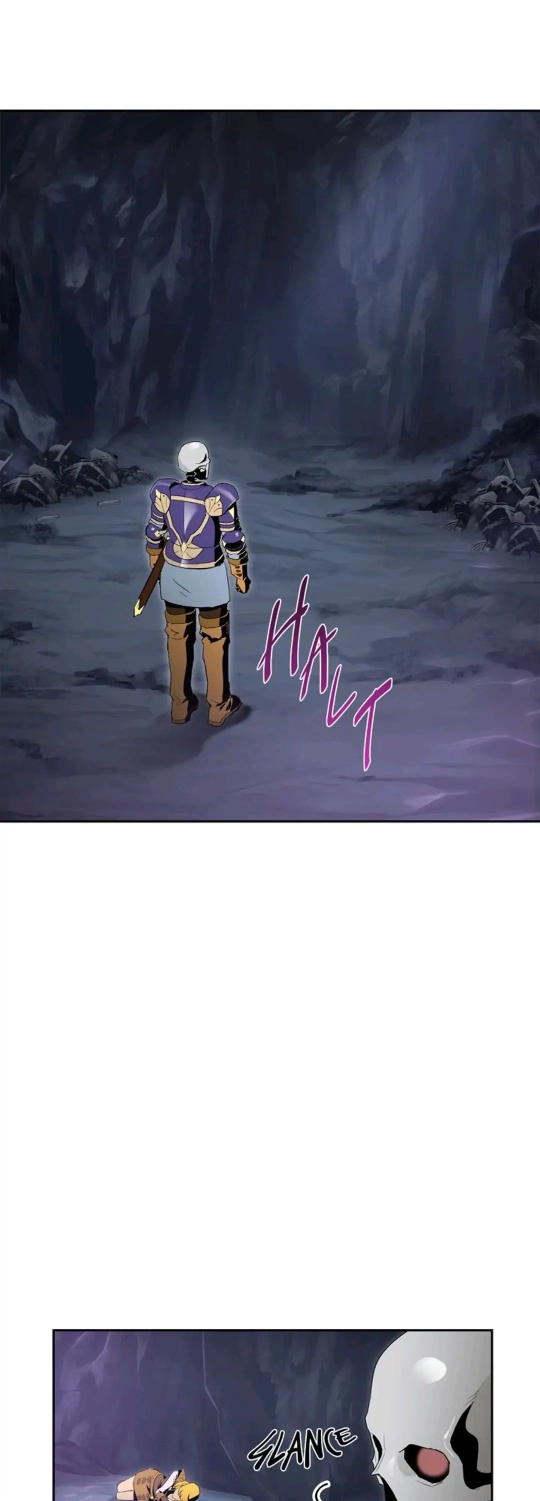 The Skeleton Soldier Failed to Defend the Dungeon Chapter 66, page 27 of 49