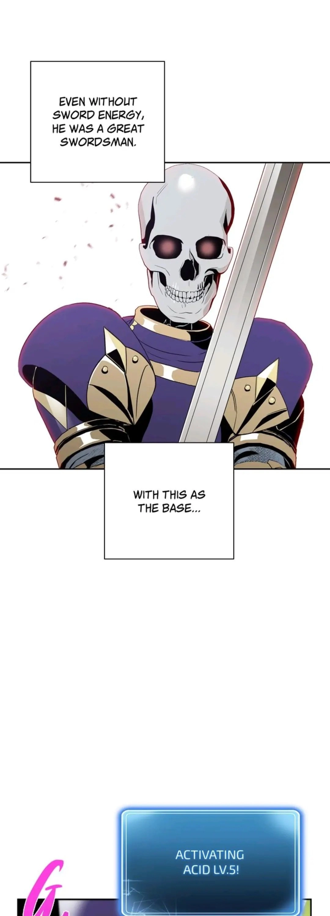 The Skeleton Soldier Failed to Defend the Dungeon Chapter 66, page 30 of 49