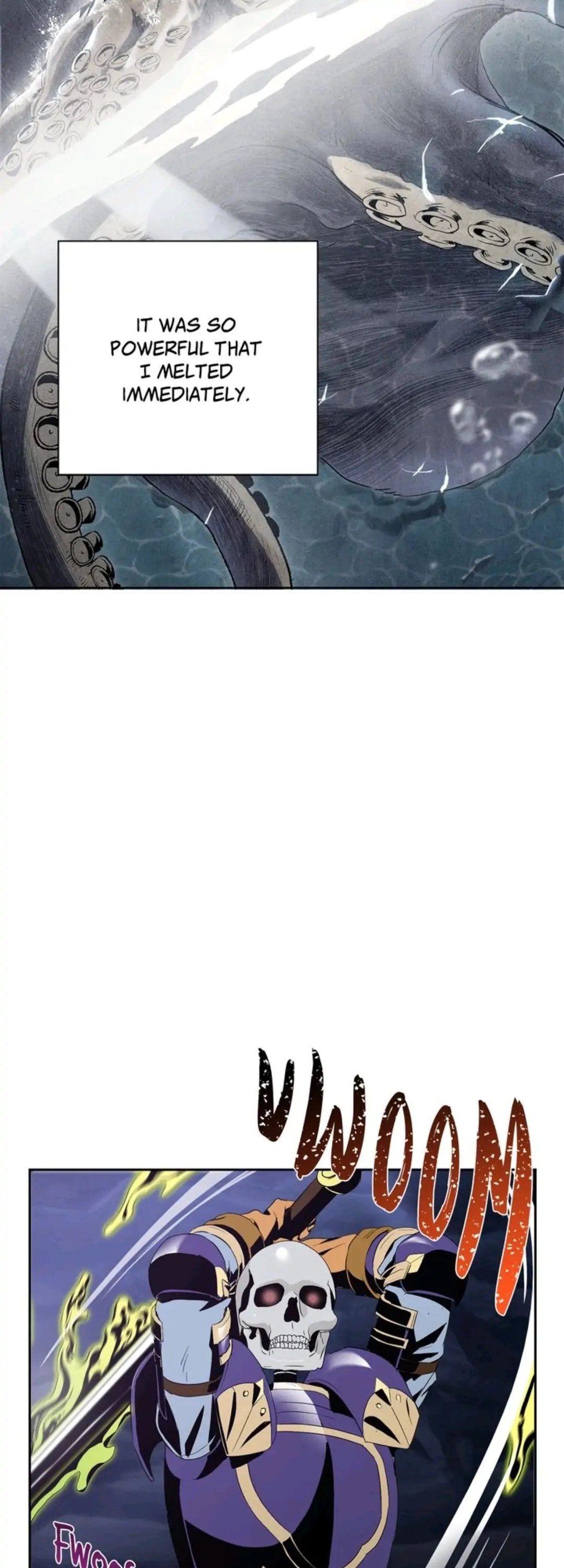 The Skeleton Soldier Failed to Defend the Dungeon Chapter 66, page 32 of 49