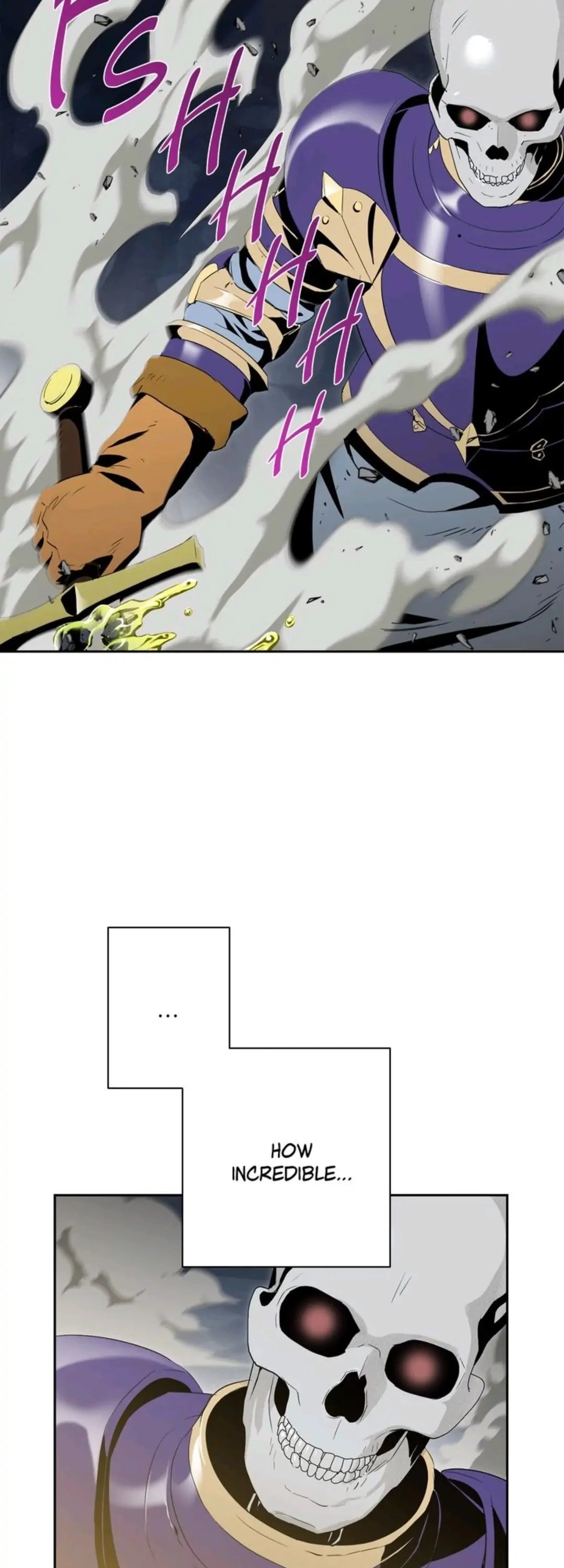 The Skeleton Soldier Failed to Defend the Dungeon Chapter 66, page 37 of 49