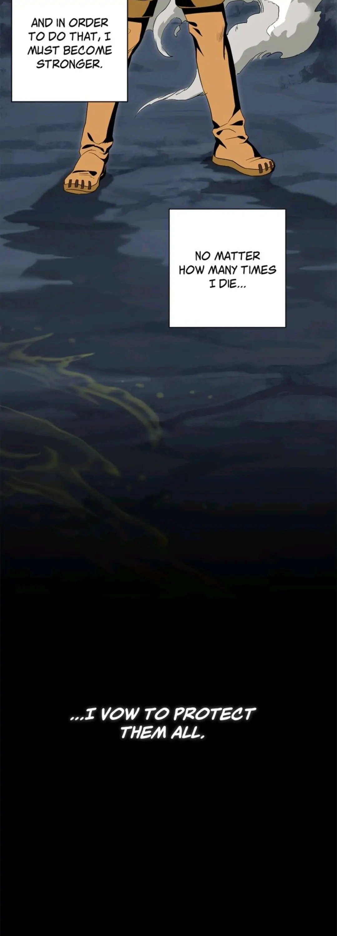 The Skeleton Soldier Failed to Defend the Dungeon Chapter 66, page 44 of 49