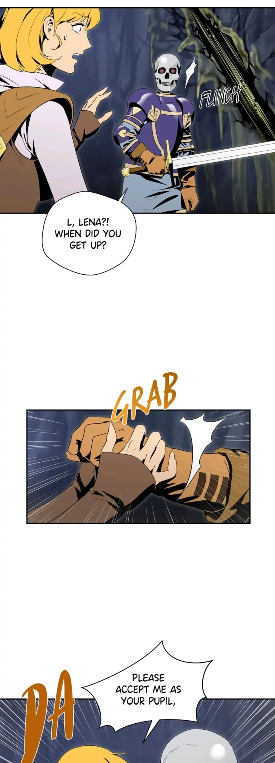 The Skeleton Soldier Failed to Defend the Dungeon Chapter 66, page 47 of 49