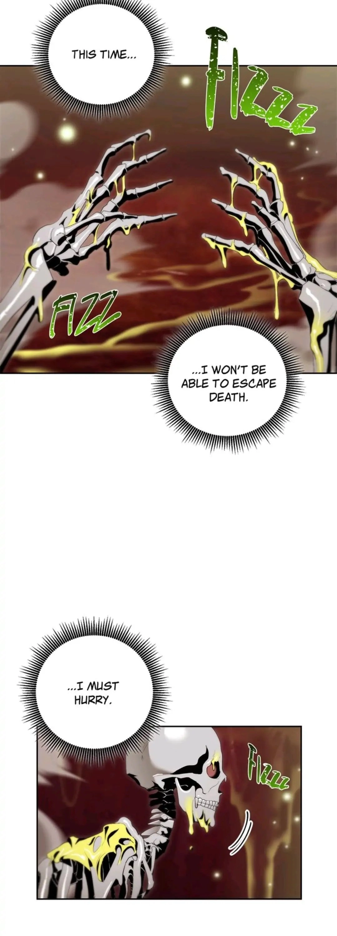 The Skeleton Soldier Failed to Defend the Dungeon Chapter 66, page 7 of 49