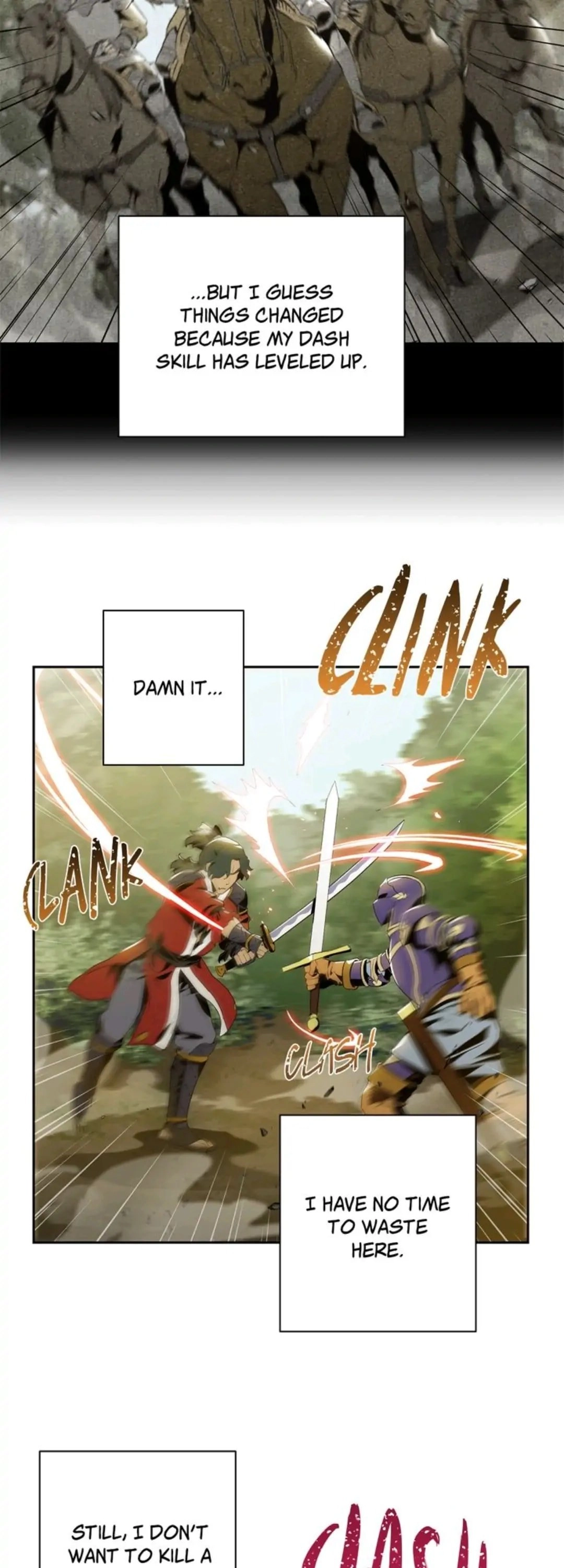 The Skeleton Soldier Failed to Defend the Dungeon Chapter 67, page 14 of 46