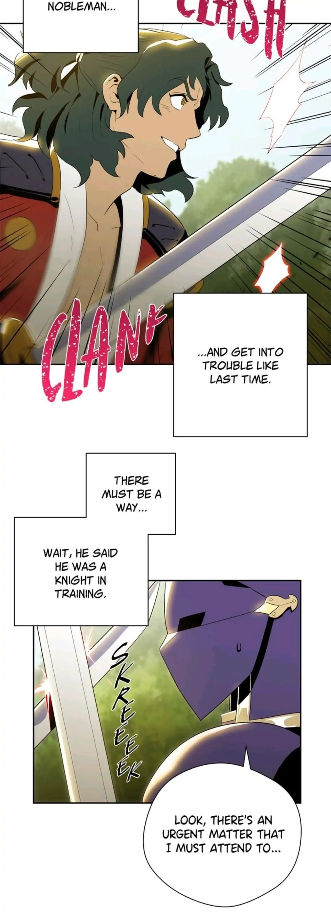 The Skeleton Soldier Failed to Defend the Dungeon Chapter 67, page 15 of 46