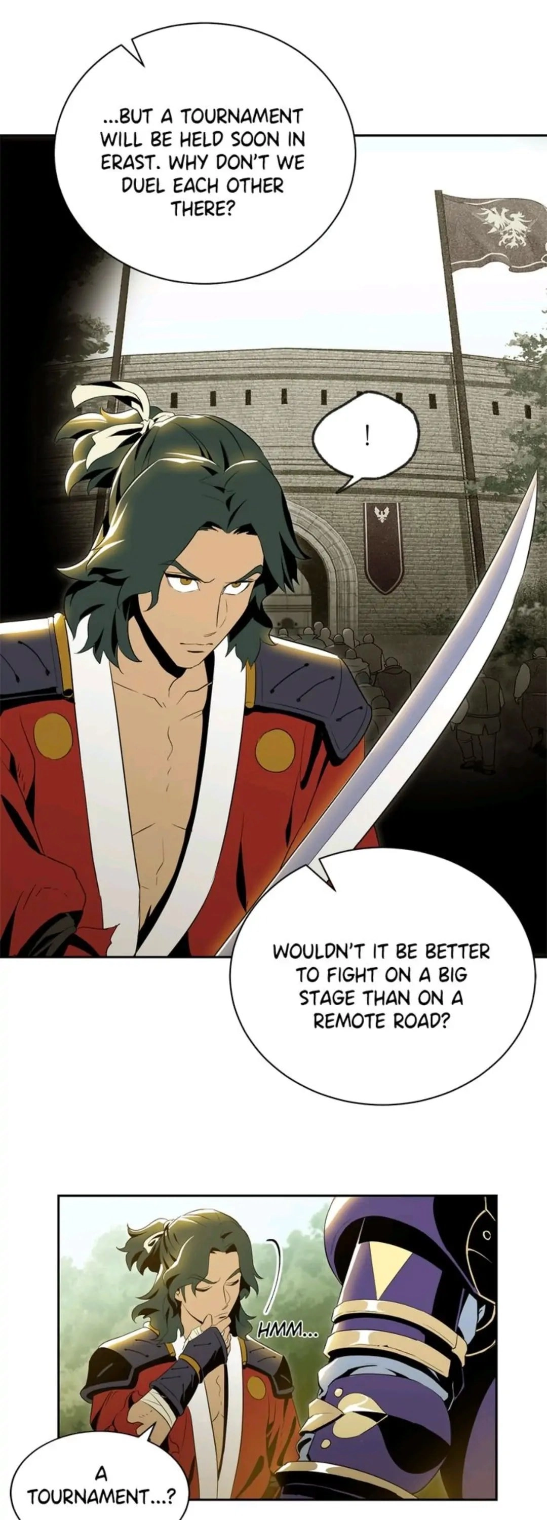 The Skeleton Soldier Failed to Defend the Dungeon Chapter 67, page 16 of 46