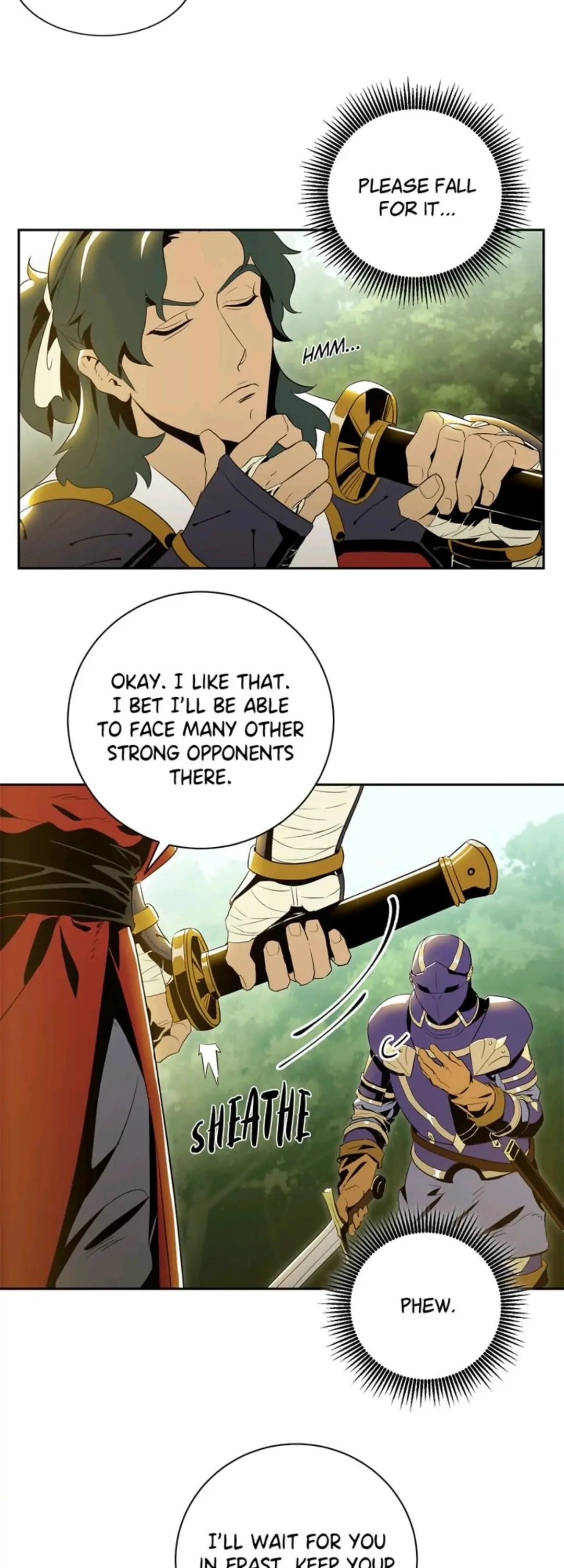 The Skeleton Soldier Failed to Defend the Dungeon Chapter 67, page 17 of 46