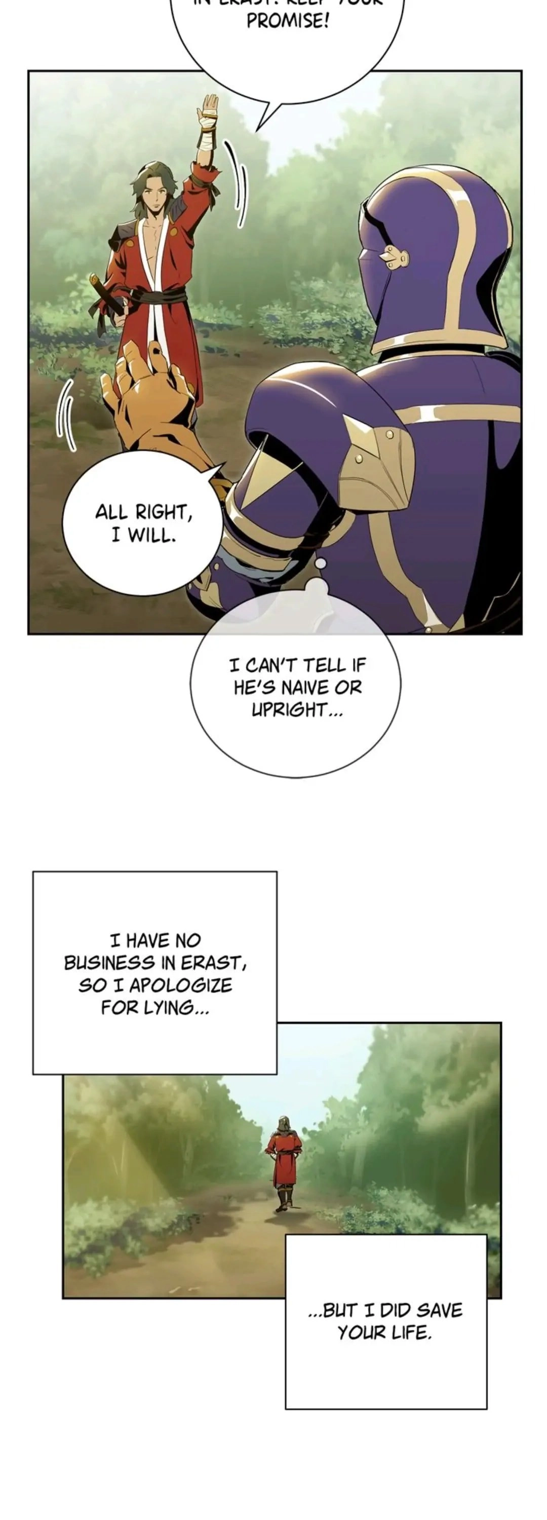 The Skeleton Soldier Failed to Defend the Dungeon Chapter 67, page 18 of 46
