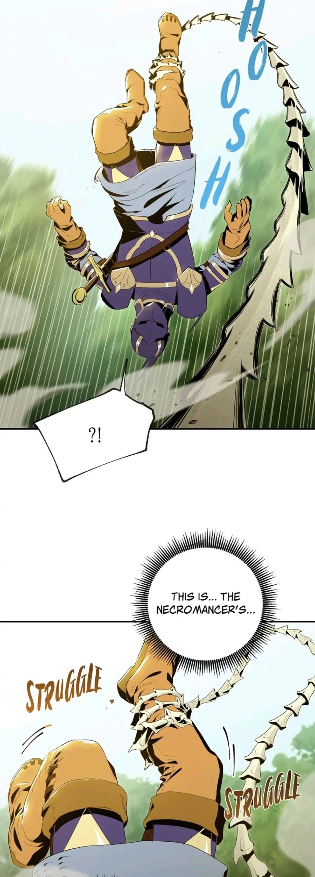 The Skeleton Soldier Failed to Defend the Dungeon Chapter 67, page 21 of 46