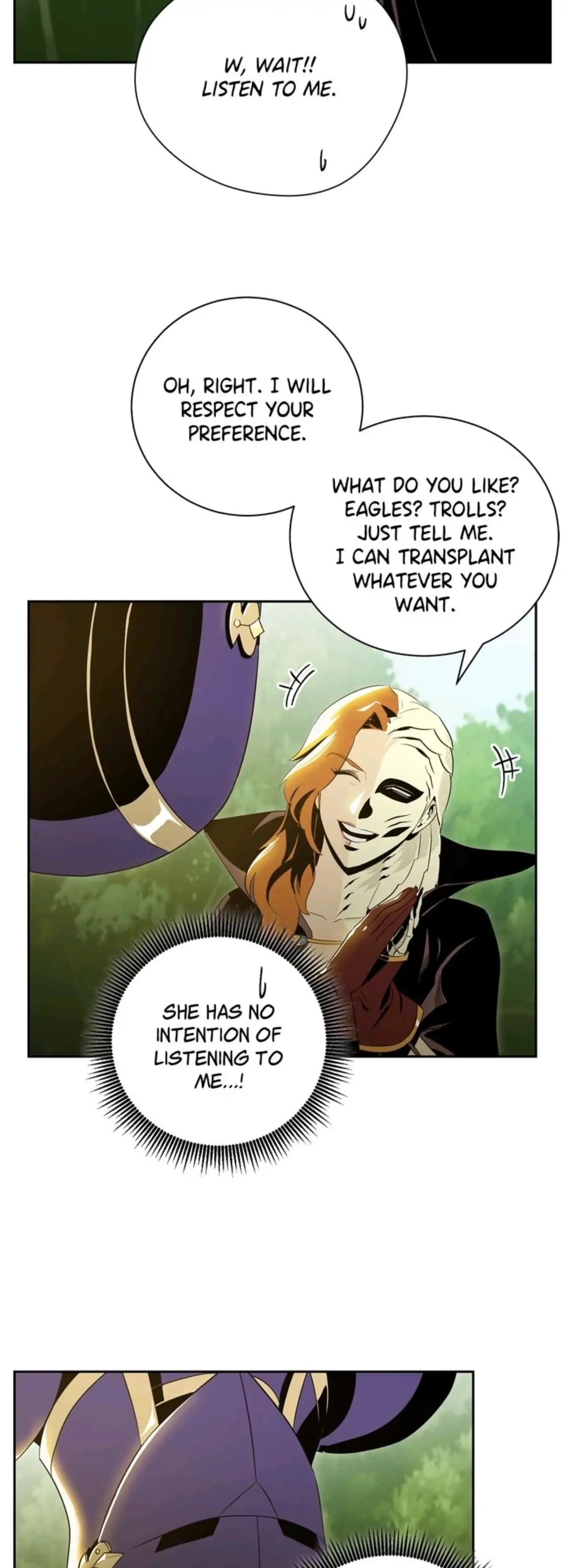 The Skeleton Soldier Failed to Defend the Dungeon Chapter 67, page 24 of 46
