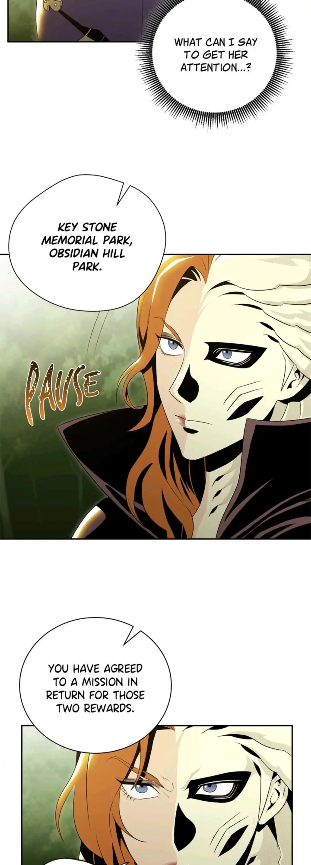 The Skeleton Soldier Failed to Defend the Dungeon Chapter 67, page 25 of 46