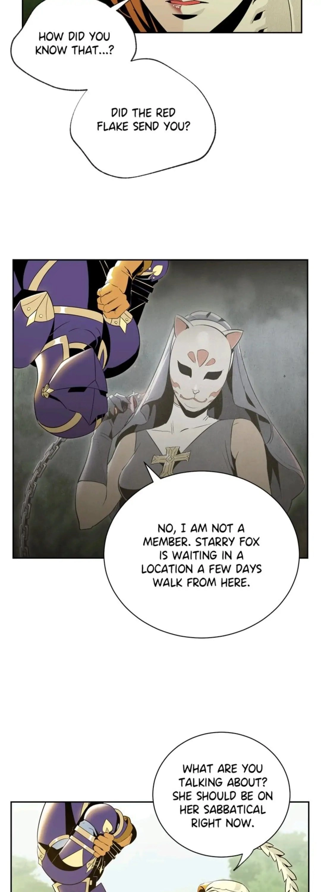 The Skeleton Soldier Failed to Defend the Dungeon Chapter 67, page 26 of 46
