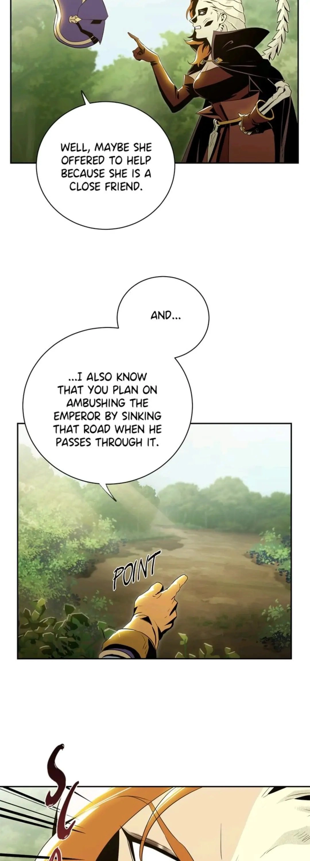 The Skeleton Soldier Failed to Defend the Dungeon Chapter 67, page 27 of 46
