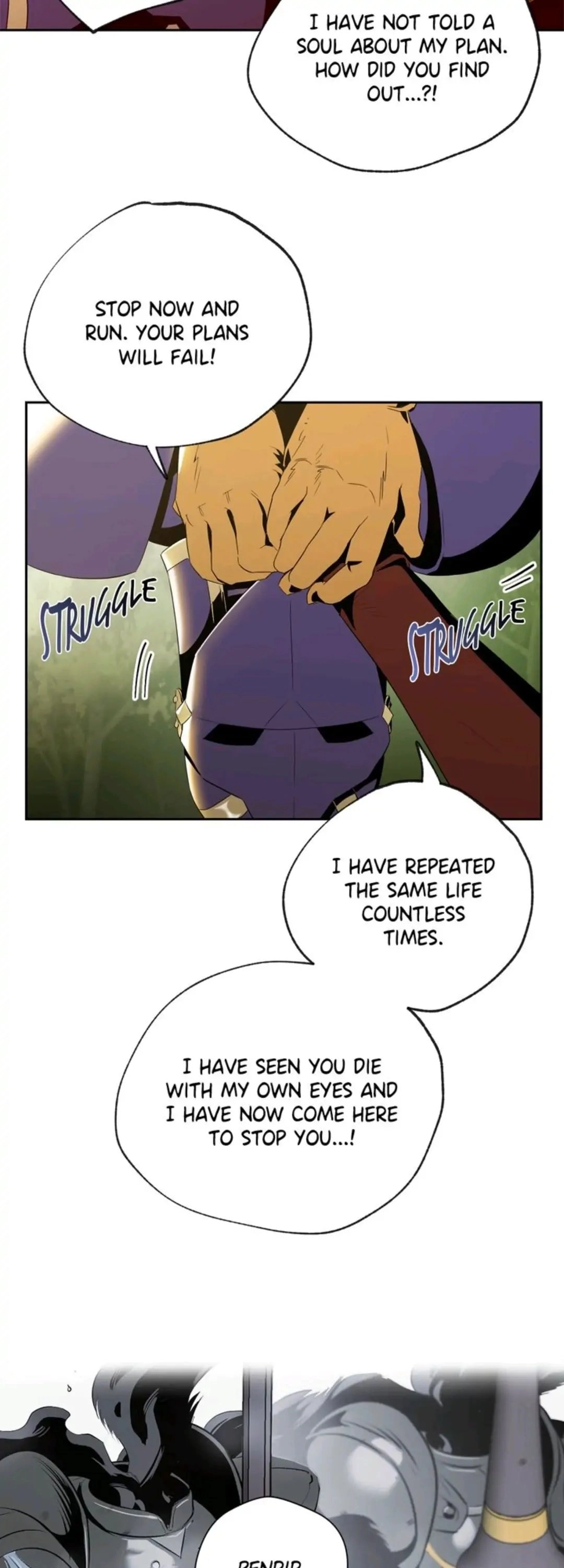 The Skeleton Soldier Failed to Defend the Dungeon Chapter 67, page 29 of 46