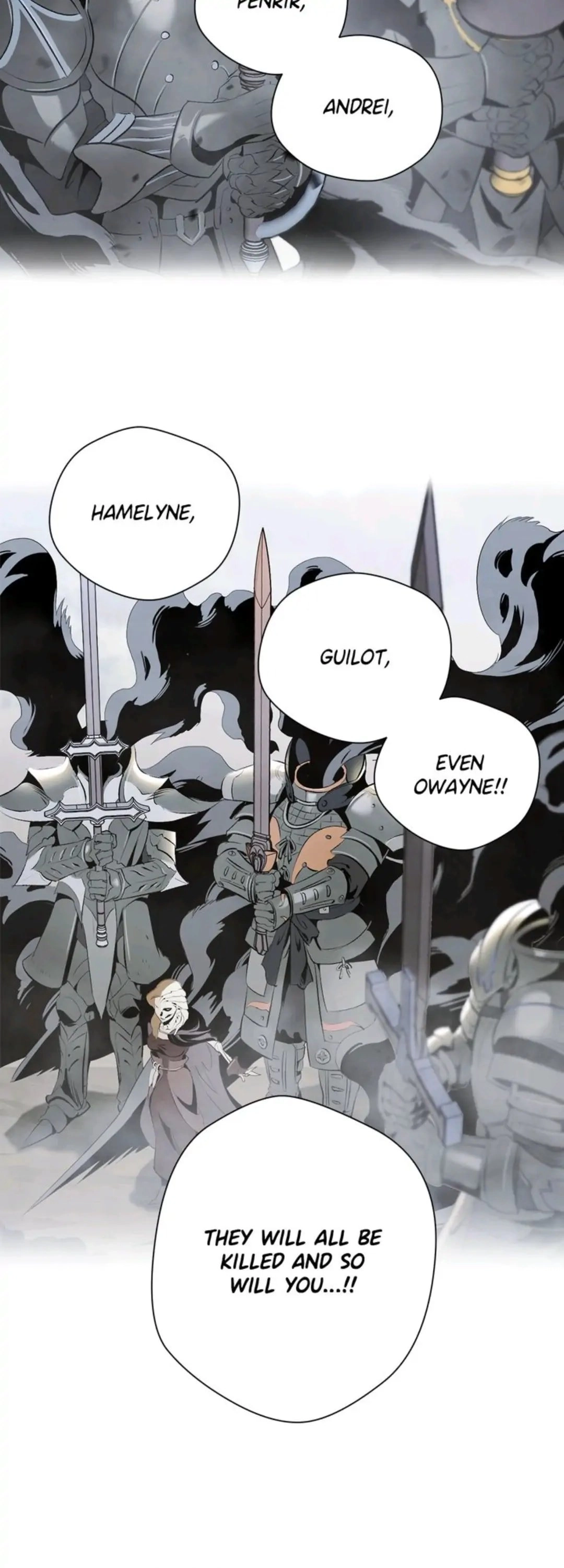 The Skeleton Soldier Failed to Defend the Dungeon Chapter 67, page 30 of 46
