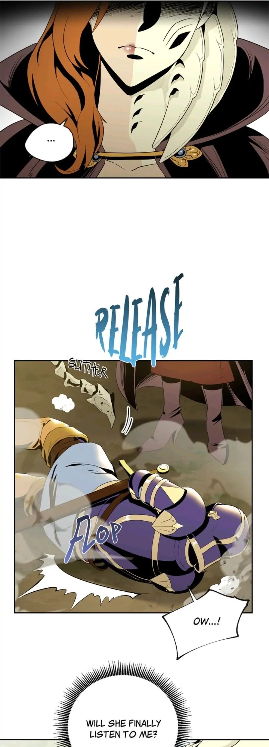 The Skeleton Soldier Failed to Defend the Dungeon Chapter 67, page 31 of 46