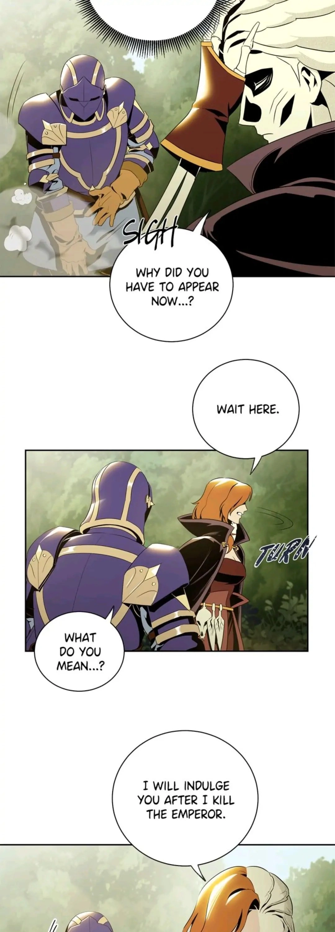 The Skeleton Soldier Failed to Defend the Dungeon Chapter 67, page 32 of 46