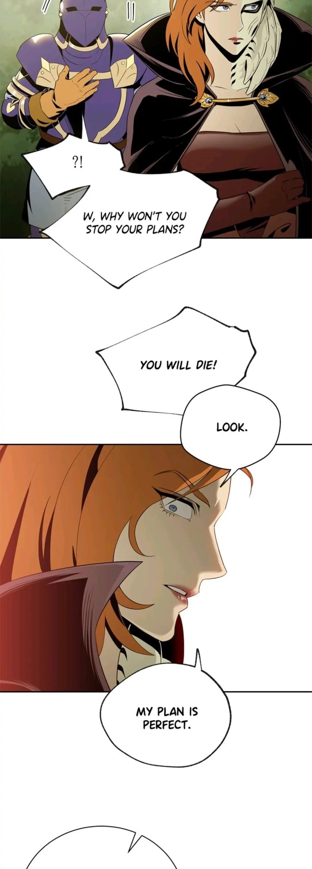 The Skeleton Soldier Failed to Defend the Dungeon Chapter 67, page 33 of 46