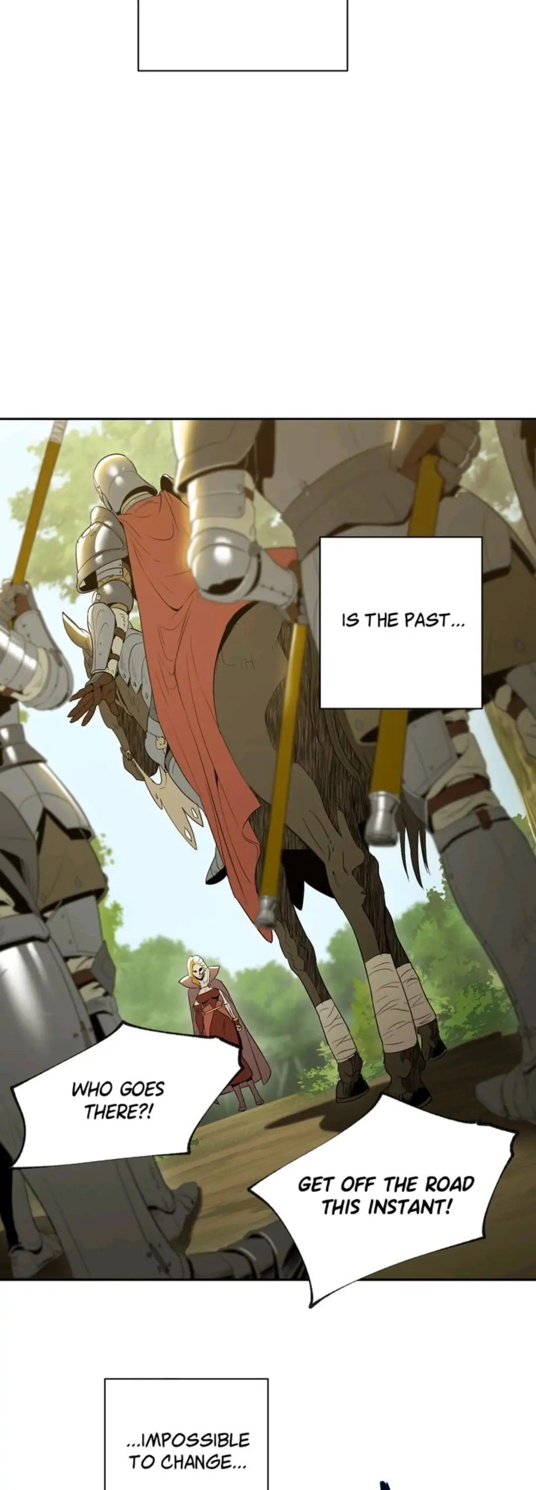 The Skeleton Soldier Failed to Defend the Dungeon Chapter 67, page 36 of 46