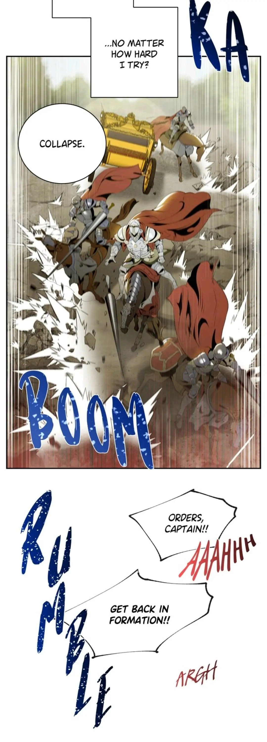 The Skeleton Soldier Failed to Defend the Dungeon Chapter 67, page 37 of 46