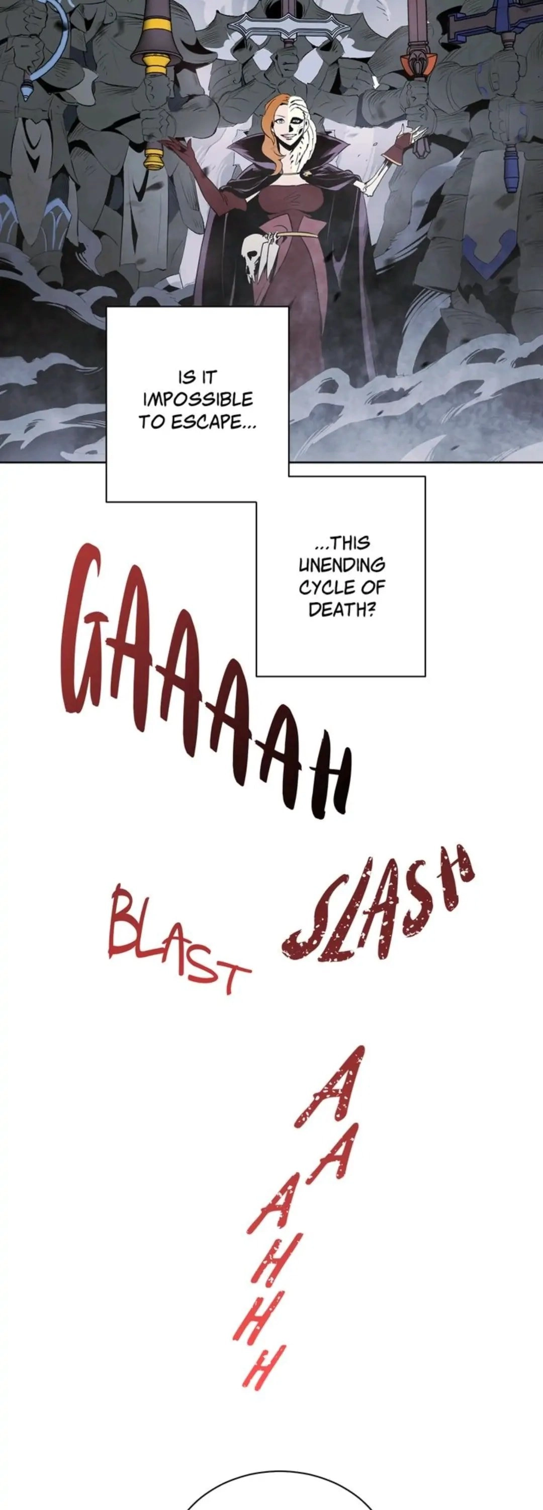 The Skeleton Soldier Failed to Defend the Dungeon Chapter 67, page 39 of 46