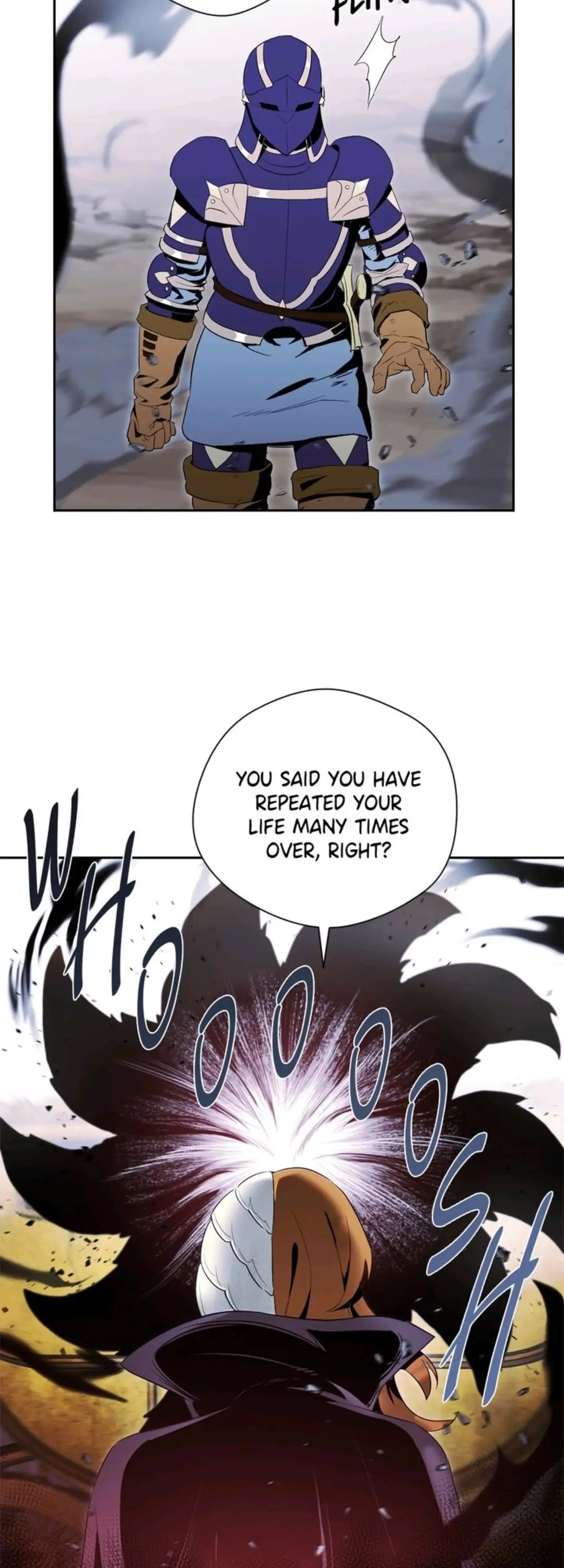 The Skeleton Soldier Failed to Defend the Dungeon Chapter 67, page 43 of 46