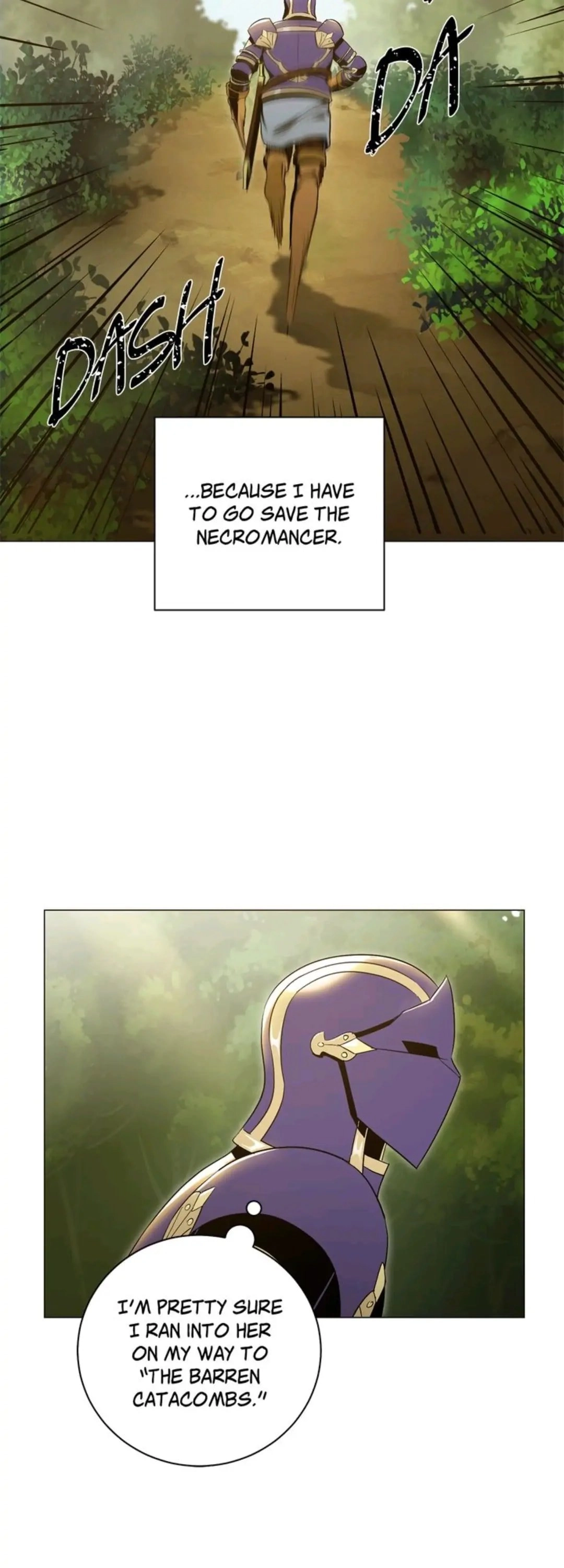 The Skeleton Soldier Failed to Defend the Dungeon Chapter 67, page 7 of 46