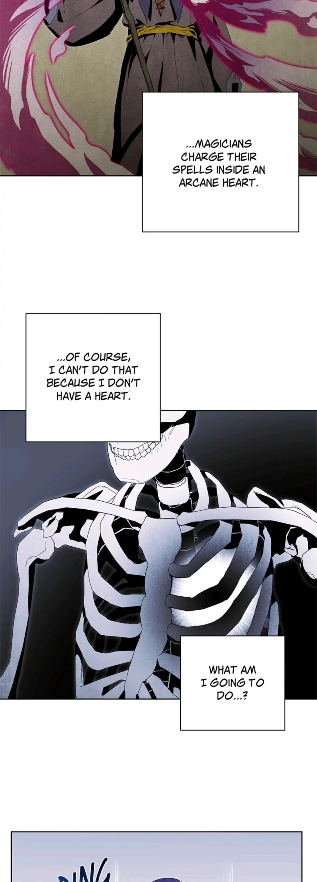 The Skeleton Soldier Failed to Defend the Dungeon Chapter 68, page 10 of 40
