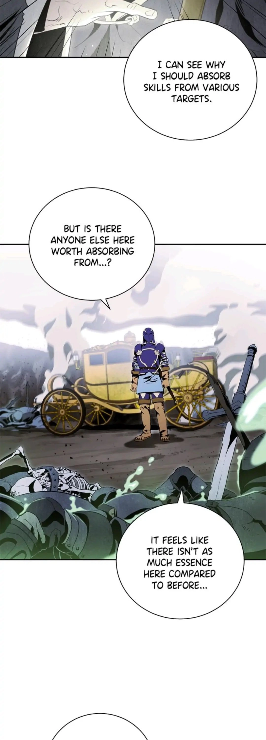 The Skeleton Soldier Failed to Defend the Dungeon Chapter 68, page 13 of 40